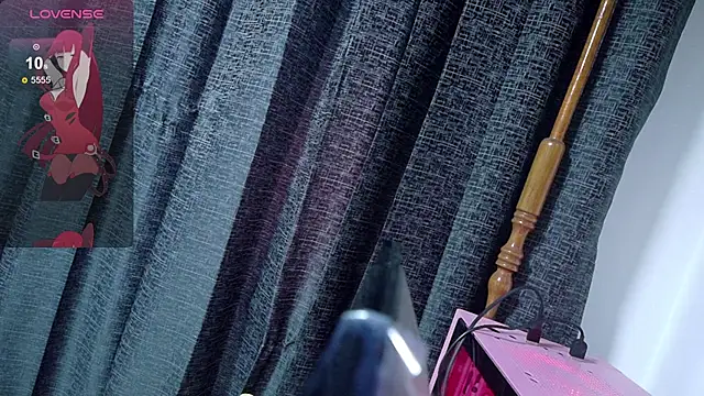 Inori 08 online show from 04/04/26, 10:18