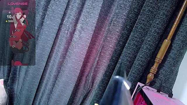 Inori 08 online show from 04/09/26, 09:42