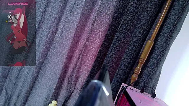 Inori 08 online show from 04/20/26, 05:26