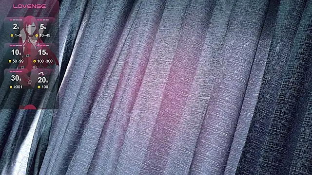 Inori 08 online show from 05/29/26, 06:50