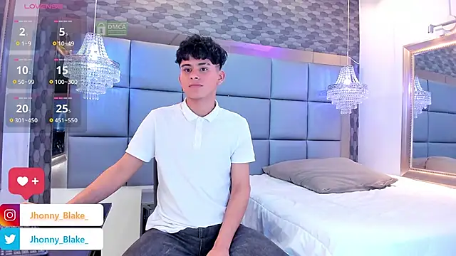 Jhonny-Blake online show from 02/17/25, 09:30