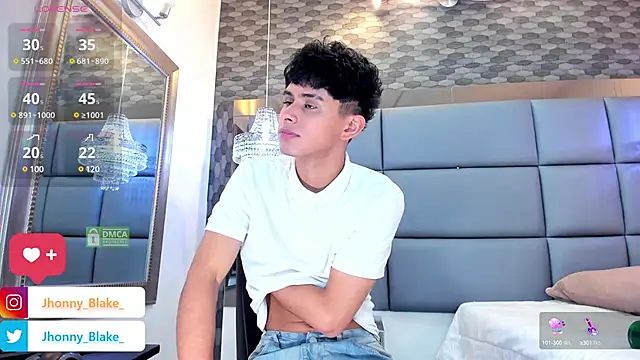 Jhonny-Blake online show from 02/24/25, 08:58