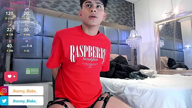 Jhonny-Blake online show from 03/03/25, 08:54