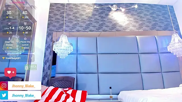 Jhonny-Blake online show from 03/07/25, 12:04