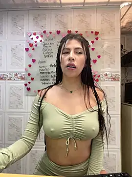 Alanna atm  online show from 01/28/25, 06:07