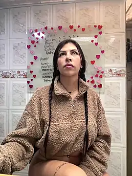 Alanna atm  online show from 02/12/25, 04:11