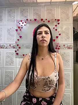 Alanna atm  online show from 02/15/25, 02:11