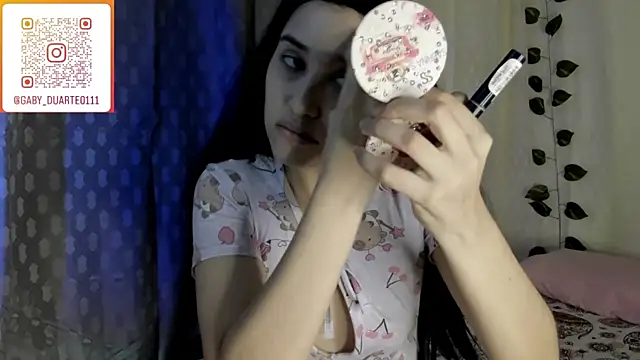 gabriela duarte1 online show from 11/22/25, 07:07