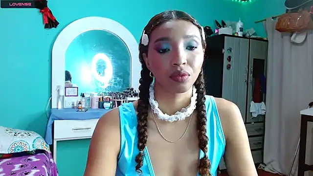 sensitive brunette online show from 11/12/25, 02:34