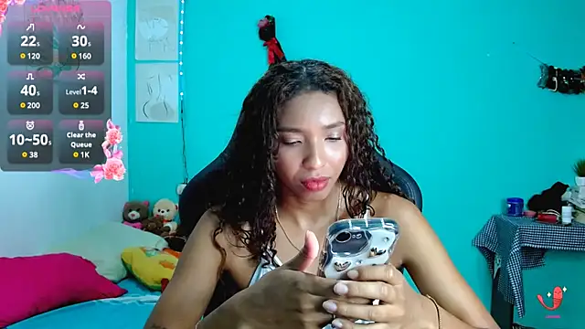 sensitive brunette online show from 01/08/26, 09:39