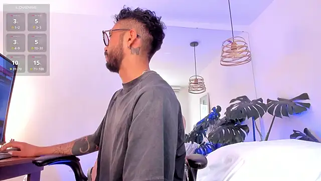 Tom cooper  online show from 12/03/25, 12:47