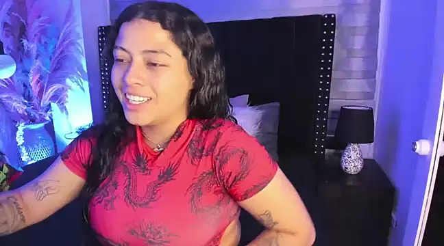 Sofiia-Rubb online show from 02/12/25, 04:01