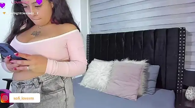 Sofiia-Rubb online show from 02/19/25, 10:01