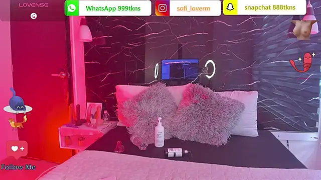 Sofiia-Rubb online show from 11/18/25, 12:20