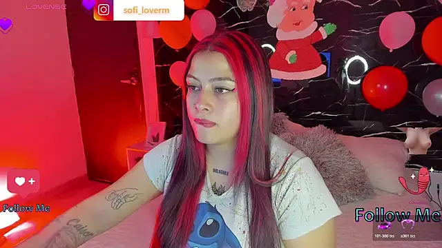 Sofiia-Rubb online show from 12/21/25, 04:41