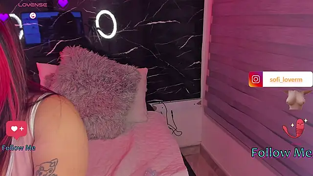 Sofiia-Rubb online show from 01/09/26, 08:17