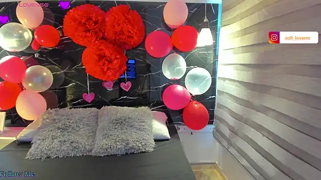 Sofiia-Rubb online show from 02/19/26, 07:21