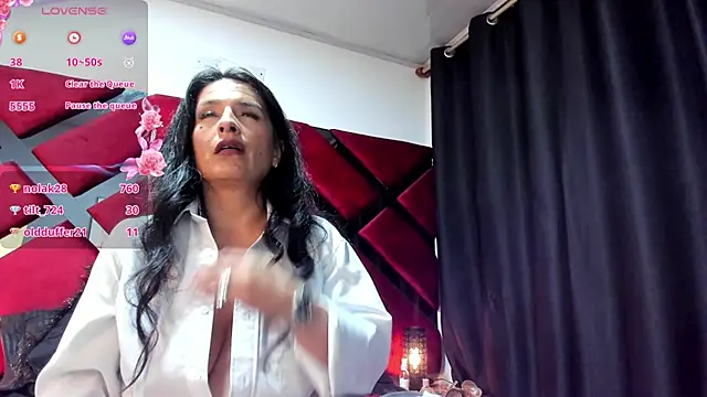 Kendra-Foxxy online show from 03/04/25, 06:26