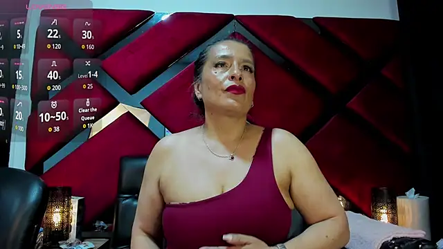 Kendra-Foxxy online show from 11/22/25, 12:20