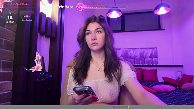 MonicaVii online show from 04/06/26, 12:08