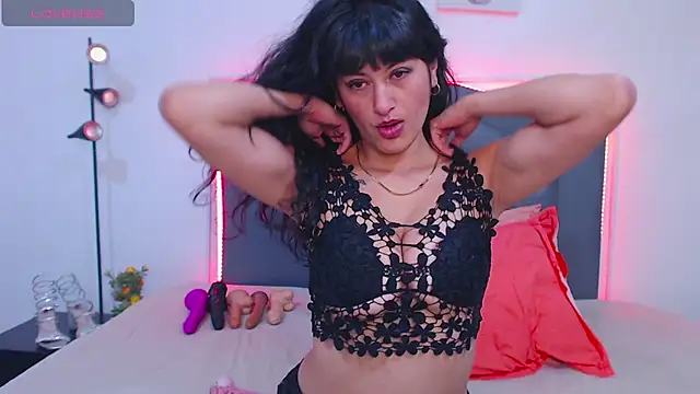 candy lux  online show from 04/09/26, 01:16