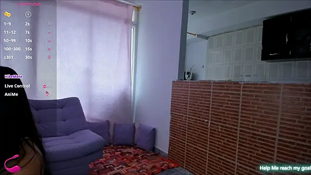 Lauren A online show from 03/08/26, 03:38