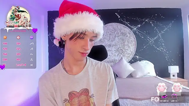 Snapshot of JasperCooper_ chatting on 12/31/24, 03:20 JasperCooper online show from 12/31/24, 03:20