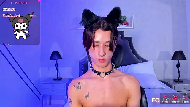 Snapshot of JasperCooper_ chatting on 01/05/25, 05:20 JasperCooper online show from 01/05/25, 05:20