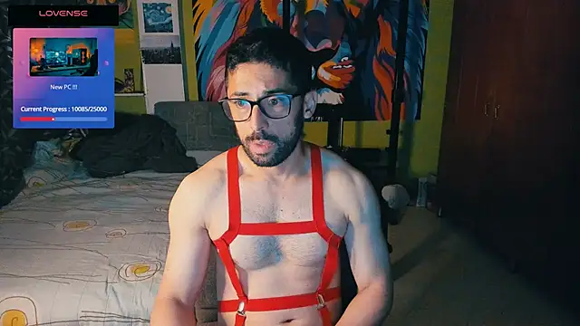 irokdan891 online show from 01/21/25, 12:57