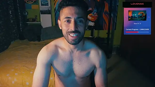 irokdan891 online show from 02/11/25, 01:10