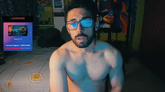 irokdan891 online show from 02/22/25, 10:20