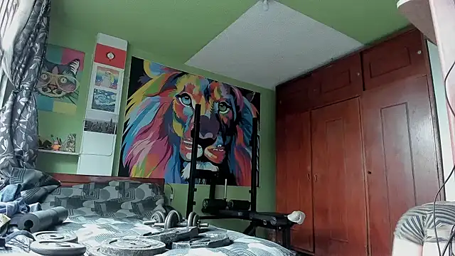 irokdan891 online show from 10/09/25, 06:50