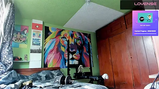 irokdan891 online show from 12/01/25, 06:02