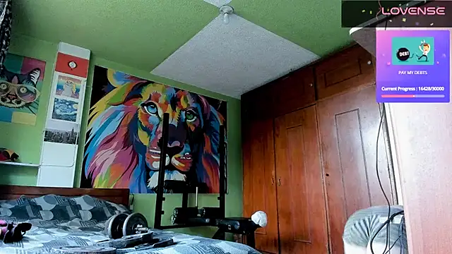 irokdan891 online show from 02/25/26, 06:06