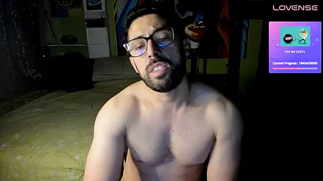 irokdan891 online show from 03/08/26, 10:35