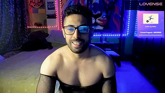 irokdan891 online show from 03/19/26, 10:14