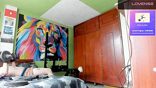 irokdan891 online show from 04/08/26, 05:57