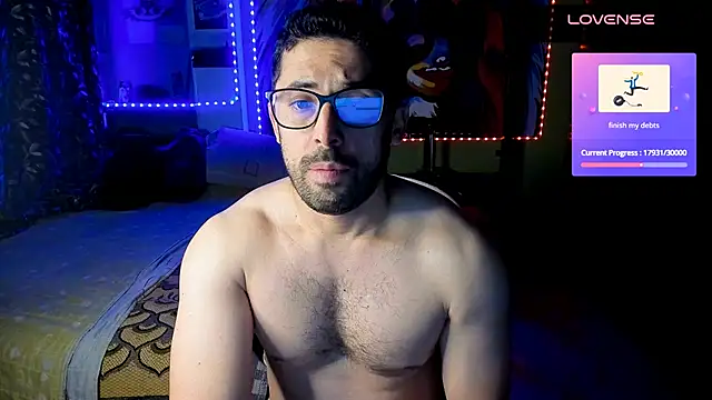 irokdan891 online show from 07/05/26, 10:28