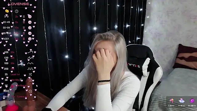 VikaPowers online show from 03/02/25, 10:38