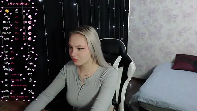 VikaPowers online show from 03/11/25, 06:32