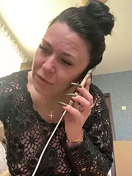 Snapshot of CuteNata chatting on 12/13/24, 07:36 CuteNata online show from 12/13/24, 07:36