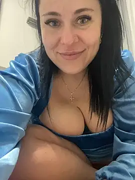 Snapshot of CuteNata chatting on 01/22/25, 03:07 CuteNata online show from 01/22/25, 03:07