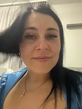 Snapshot of CuteNata chatting on 01/22/25, 06:10 CuteNata online show from 01/22/25, 06:10