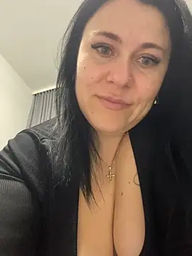 Snapshot of CuteNata chatting on 01/25/25, 04:46 CuteNata online show from 01/25/25, 04:46