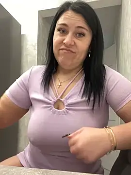 Snapshot of CuteNata chatting on 01/29/25, 06:18 CuteNata online show from 01/29/25, 06:18