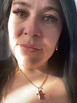 Snapshot of CuteNata chatting on 02/23/25, 01:10 CuteNata online show from 02/23/25, 01:10