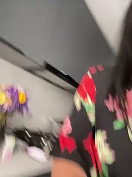 Snapshot of CuteNata chatting on 10/11/25, 11:53 CuteNata online show from 10/11/25, 11:53