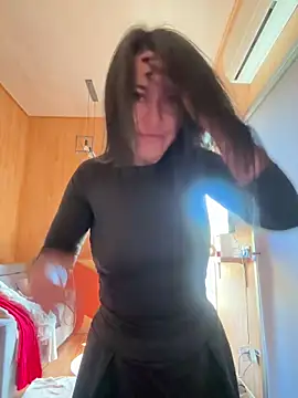 CuteNata online show from 10/31/25, 08:26