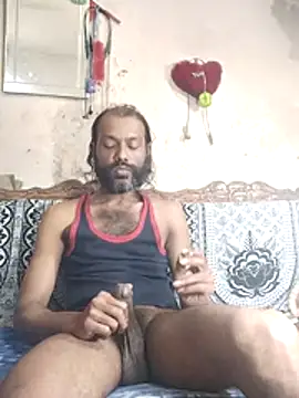 BadBoySmoker7070 online show from 02/14/26, 07:05