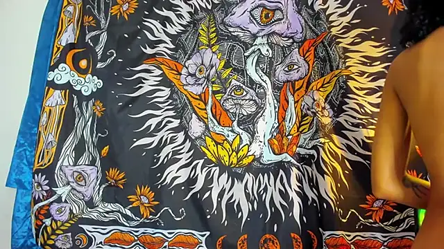 arii barthon online show from 01/26/25, 10:12